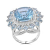 Sky Blue Topaz