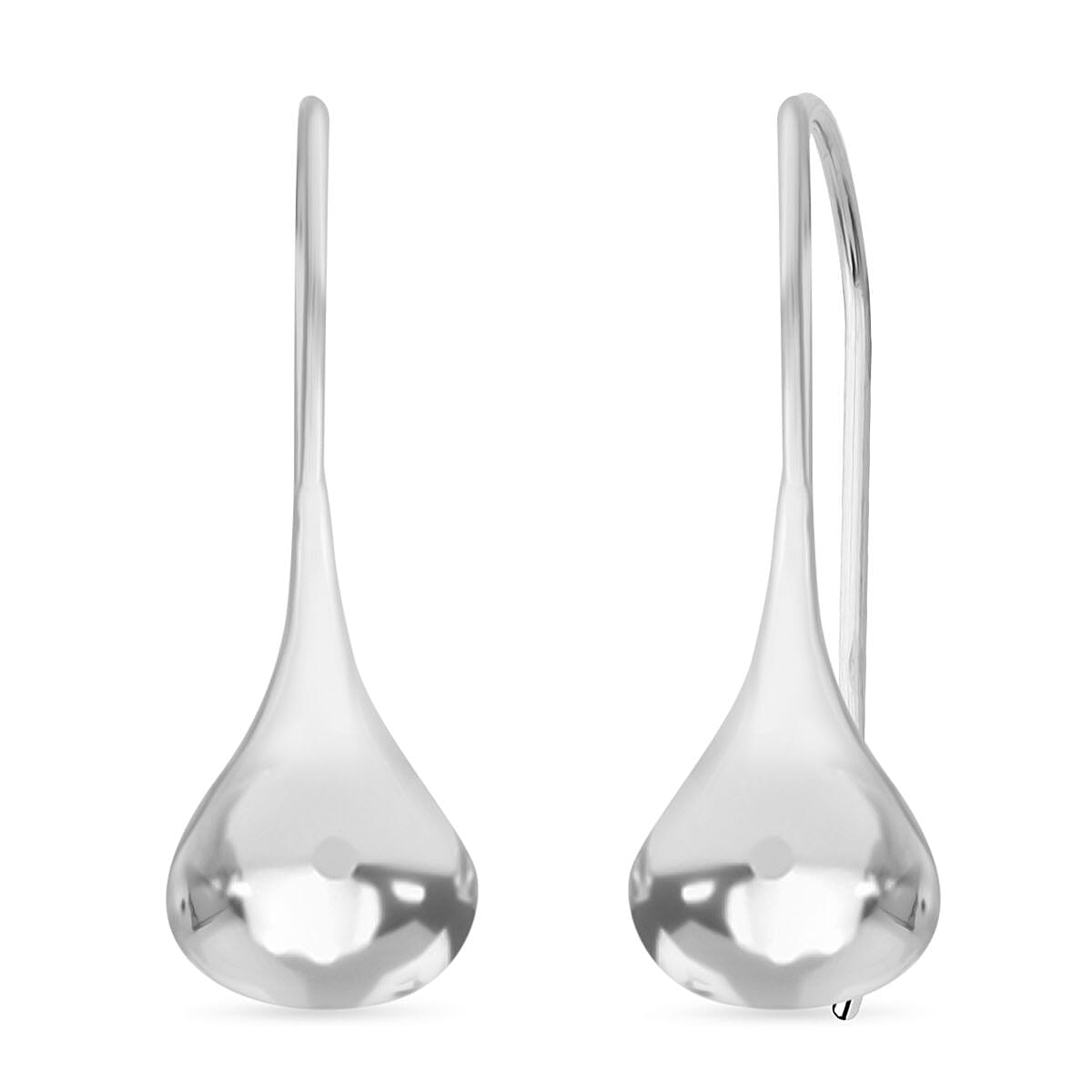 Fancy Earrings in Sterling Silver 2.30 Grams