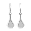 Drop Earrings in Sterling Silver 2.10 Grams - Sticky add to cart bar