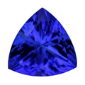 Certified & Appraised AAAA Tanzanite (Trl 9 mm) 2.50 ctw - Sticky add to cart bar