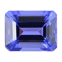 Certified & Appraised AAAA Tanzanite (Oct 9x7 mm) 2.50 ctw