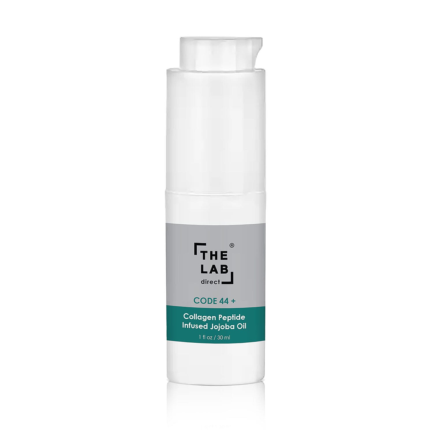 The Lab Direct Code 44 Collagen Peptide Infused Jojoba Oil (Ships in 5-7 Business Days)