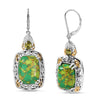 Mojave Green Turquoise