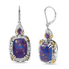 Mojave Purple Turquoise