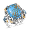 Mojave Blue Turquoise