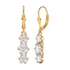 Yellow Gold Over Sterling Silver