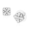 Rhodium Over Sterling Silver