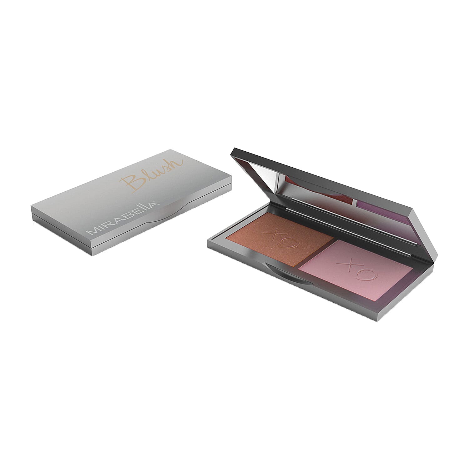 Mirabella Blush Duo Beloved/Darling