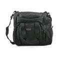 Tony Little Fitbag on the Go Meal Prep Kit Includes 3 Food Storage Containers, 2 Gel Ice Packs, Thermo-Insulated Bottle, 1-Year Personal Trainer Helpline & Exercise and Diet Guide -Black - Sticky add to cart bar