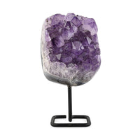 Amethyst on Stand 1-1.6kg