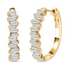 Yellow Gold Over Sterling Silver