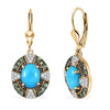 Sleeping Beauty Turquoise & Rubellite