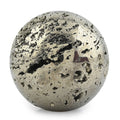 Pyrite Sphere -L Approx 4230ctw - Sticky add to cart bar
