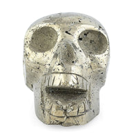 Pyrite Skull Approx 2668ctw