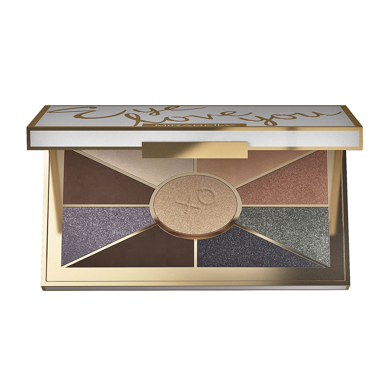 Mirabella Eyeshadow Collection Rendezvous
