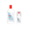 QIQ Mouthwash & Oral Cleanser (16oz) with Itch Relief Spray (3.4oz) - Sticky add to cart bar
