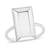 18K White Gold