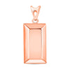18K Rose Gold