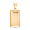 10K Yellow Gold