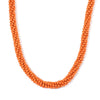 Orange Howlite