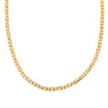 10K Yellow Gold 3.5mm Necklace 22 Inches 19.2 Grams - Sticky add to cart bar