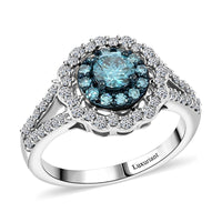 Luxuriant Lab Grown Diamond (SI) Ring