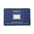 999.9 Fine Silver Currency Bar (1 g) - Sticky add to cart bar