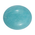 Amazonite (Ovl 12x10 mm) 4.29 ctw Loose Gemstone - Sticky add to cart bar