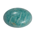 Amazonite (Ovl 14x10 mm) 6.10 ctw Loose Gemstone - Sticky add to cart bar