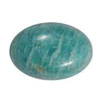 Amazonite (Ovl 14x10 mm) 6.10 ctw Loose Gemstone