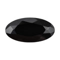 Thai Black Spinel (Ovl 14x7 mm) 3.47 ctw Loose Gemstone - Sticky add to cart bar