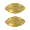 Canary Opal Set of 2 (Mrq 6x3 mm) 0.26 ctw Loose Gemstone - Sticky add to cart bar