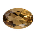 Champagne Quartz (Ovl 6x4 mm) 0.37 ctw Loose Gemstone - Sticky add to cart bar