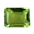 Chartreuse Quartz (Oct 8x6 mm) 1.67 ctw Loose Gemstone - Sticky add to cart bar