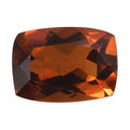 Brazilian Cherry Citrine (Cush 7x5 mm) 0.80 ctw Loose Gemstone - Sticky add to cart bar