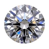 Simulated Diamond (Rnd 7 mm) 1.94 ctw Loose Gemstone