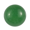 Green Jade (D) (Rnd 10 mm) 4.43 ctw Loose Gemstone - Sticky add to cart bar