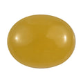 Yellow Jade (Ovl 9x7 mm) 2.31 ctw Loose Gemstone - Sticky add to cart bar