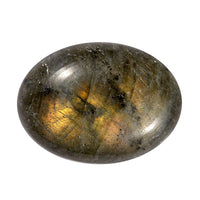 Madagascar Fire Labradorite (Ovl 18x13 mm) 11.84 ctw Loose Gemstone