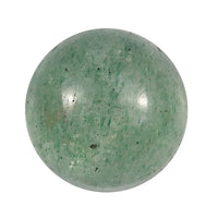 Green Aventurine (Rnd 8 mm) 2.44 ctw Loose Gemstone