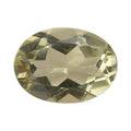 Green Gold Quartz (Oval 8x6 mm) 1.03 ctw Loose Gemstone - Sticky add to cart bar