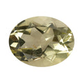 Green Gold Quartz (Oval 9x7 mm) 1.42 ctw Loose Gemstone - Sticky add to cart bar