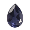 AA Catalina Iolite (Pear 6x4 mm) 0.30 ctw Loose Gemstone - Sticky add to cart bar