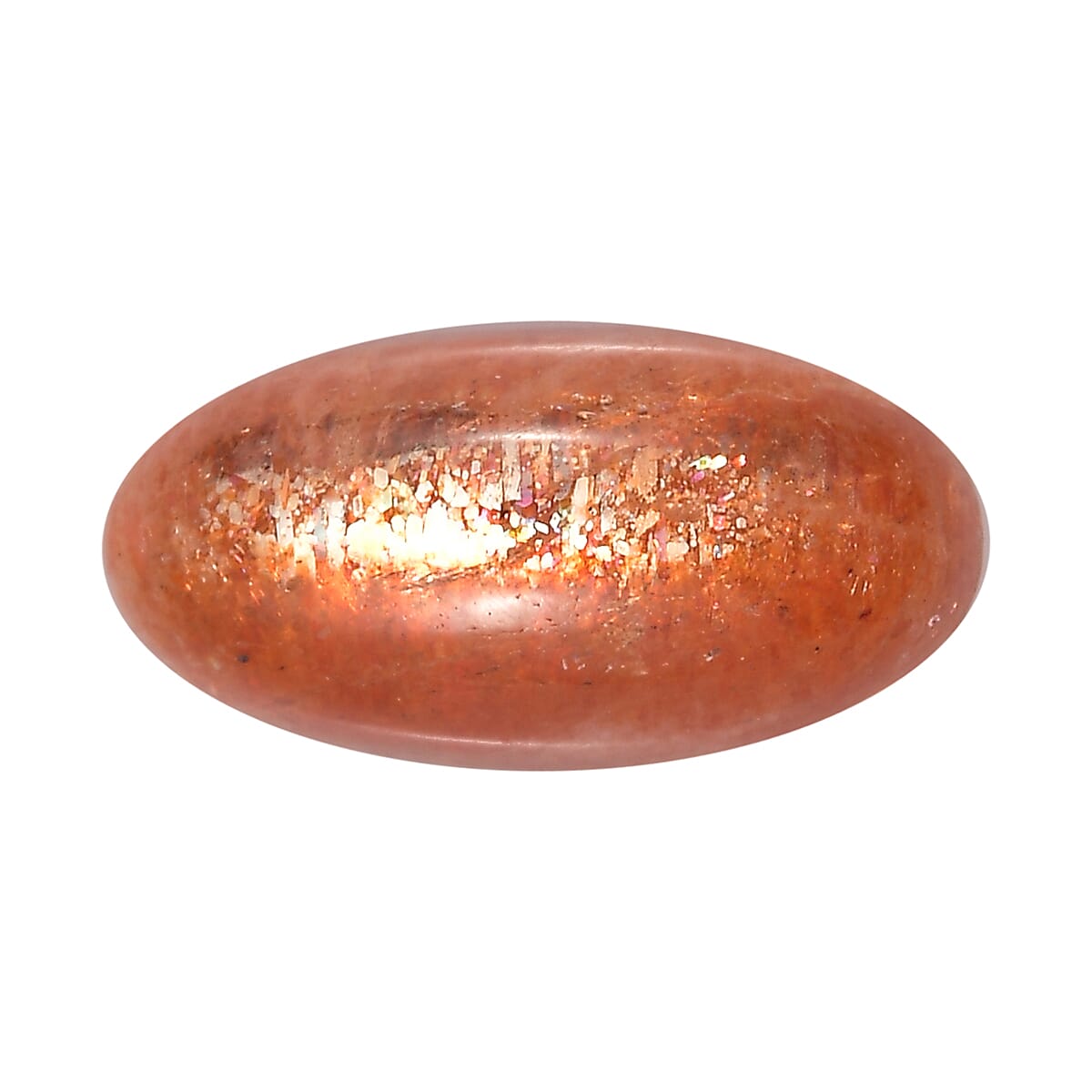 Korevora Sunstone (Ovl 10x5 mm) 1.23 ctw Loose Gemstone