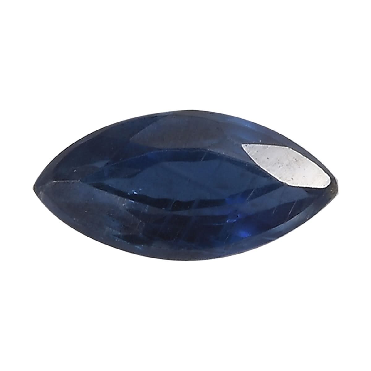 Kashmir Kyanite (Mrq 6x3 mm) 0.32 ctw Loose Gemstone