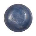 Kashmir Kyanite (Rnd 9 mm) 3.74 ctw Loose Gemstone - Sticky add to cart bar