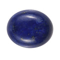 Lapis Lazuli (Oval 12x10 mm) 4.56 ctw Loose Gemstone - Sticky add to cart bar