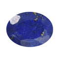 Lapis Lazuli (Oval 8x6 mm) 0.80 ctw Loose Gemstone - Sticky add to cart bar