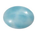 AA Larimar (Ovl 7x5 mm) 0.83 ctw Loose Gemstone - Sticky add to cart bar