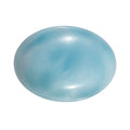 Larimar (Ovl 8x6 mm) Loose Gemstone 1.40 ctw Loose Gemstone - Sticky add to cart bar